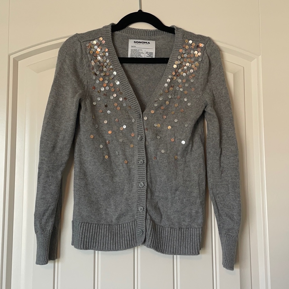 Girls cardigan